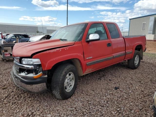 2000 Chevrolet Silverado K1500