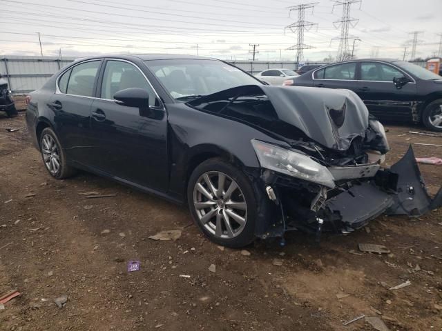 2013 Lexus GS 350