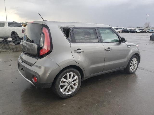 2017 KIA Soul +