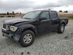 Nissan salvage cars for sale: 2012 Nissan Frontier S