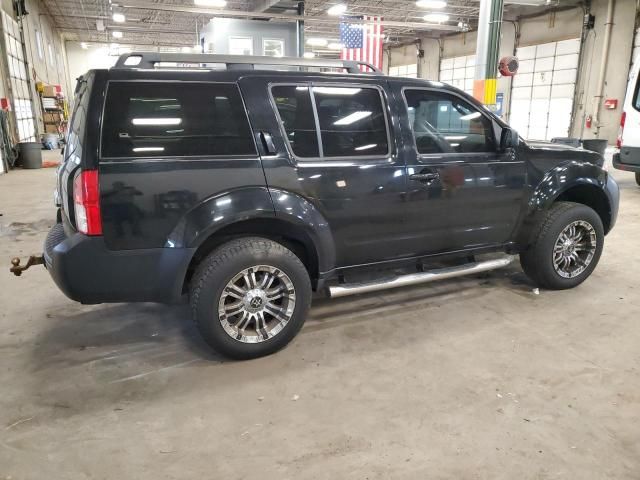 2009 Nissan Pathfinder S