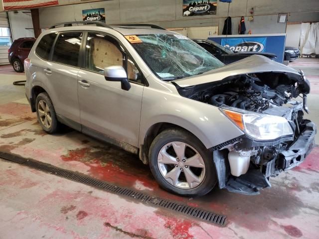 2015 Subaru Forester 2.5I Premium