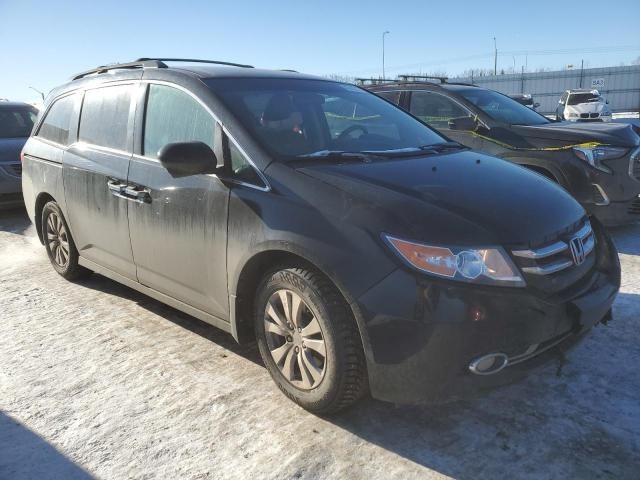 2015 Honda Odyssey EX