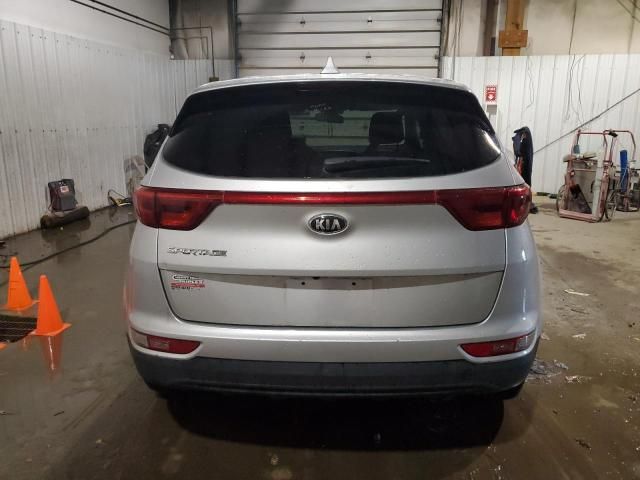 2019 KIA Sportage LX