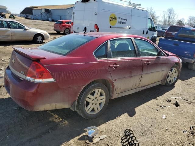 2011 Chevrolet Impala LT