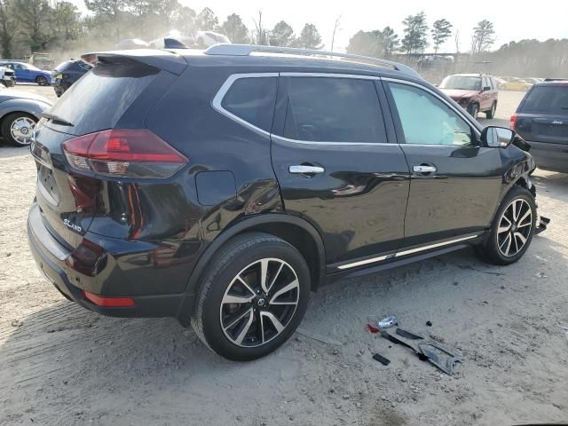 2019 Nissan Rogue S