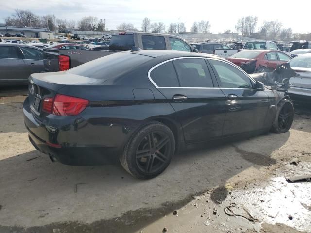 2011 BMW 535 I