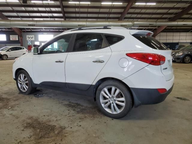 2013 Hyundai Tucson GLS