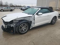 2015 Ford Mustang en venta en Lawrenceburg, KY