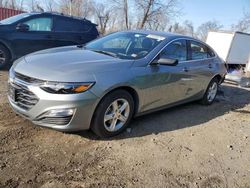 Salvage cars for sale from Copart Baltimore, MD: 2023 Chevrolet Malibu LS