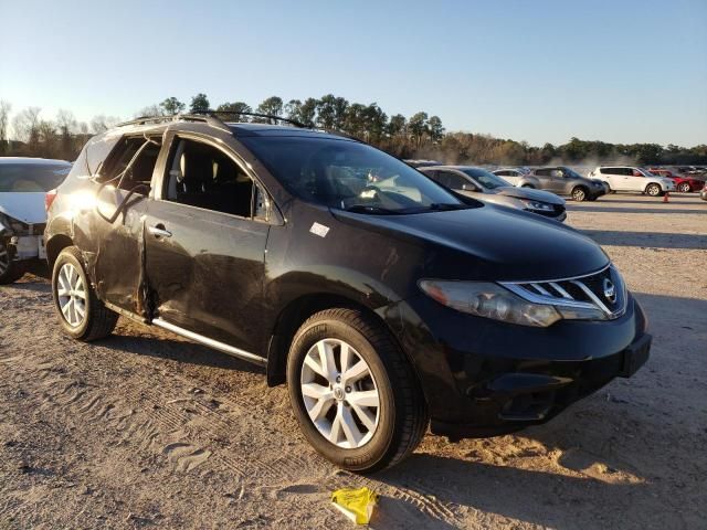 2011 Nissan Murano S