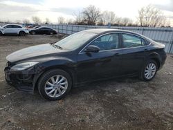 Salvage cars for sale from Copart Ontario Auction, ON: 2013 Mazda 6 Sport