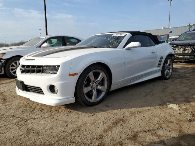 2013 Chevrolet Camaro 2SS