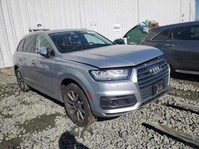 2018 Audi Q7 Premium Plus