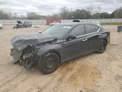 Nissan Altima s salvage cars for sale: 2020 Nissan Altima S