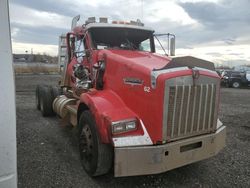 Salvage cars for sale from Copart Billings, MT: 2004 Kenworth Construction T800