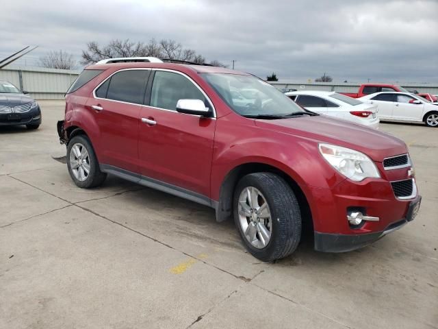 2013 Chevrolet Equinox LTZ