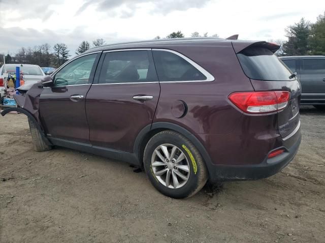 2018 KIA Sorento LX