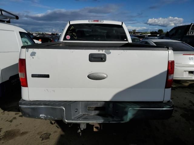 2007 Ford F150