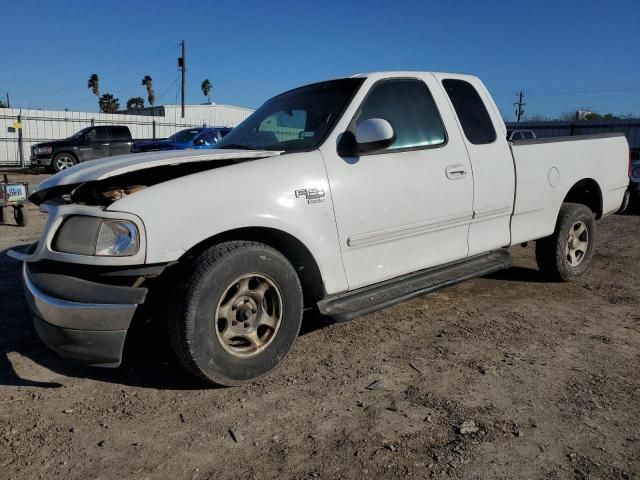 2000 Ford F150