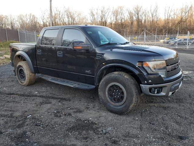 2014 Ford F150 SVT Raptor