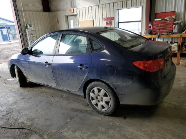 2007 Hyundai Elantra GLS