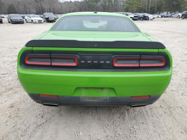 2017 Dodge Challenger SXT