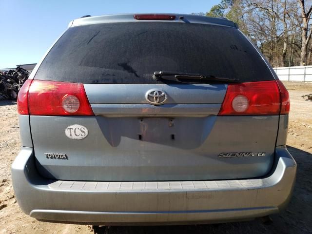 2007 Toyota Sienna CE