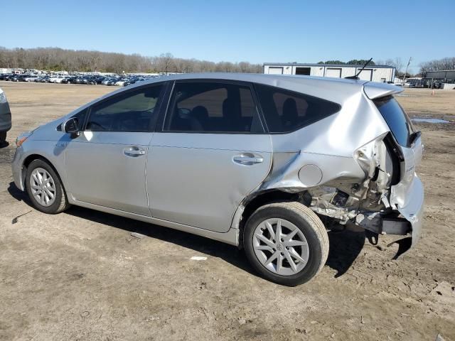 2012 Toyota Prius V