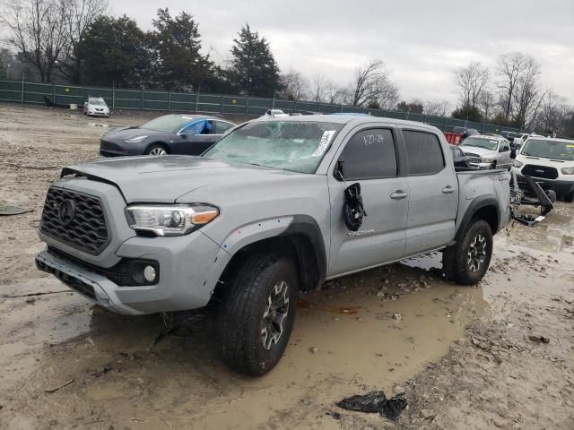 2021 Toyota Tacoma Double Cab