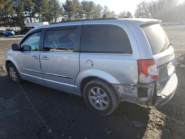 2011 Chrysler Town & Country Touring