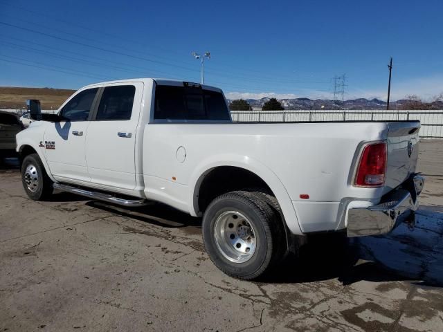 2013 Dodge 3500 Laramie