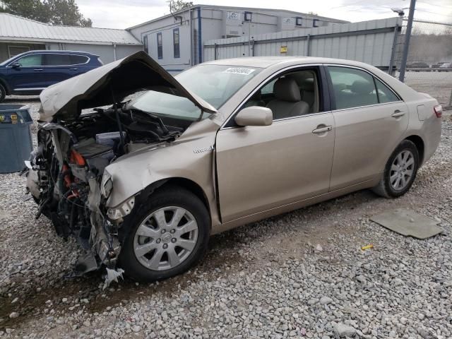 2007 Toyota Camry Hybrid