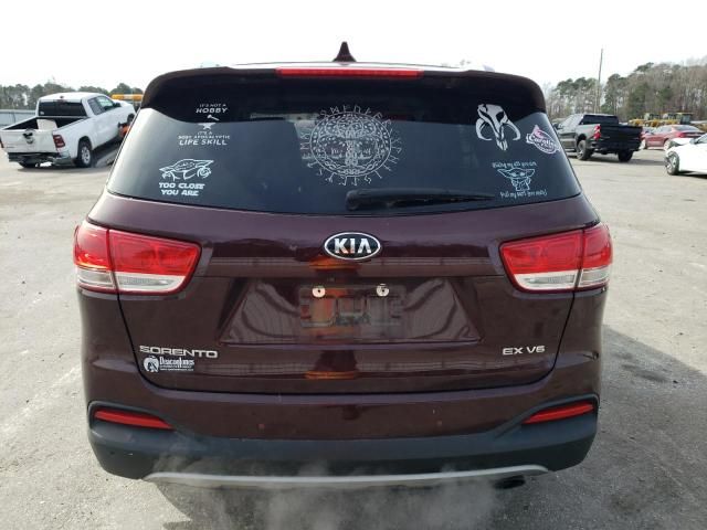 2017 KIA Sorento EX