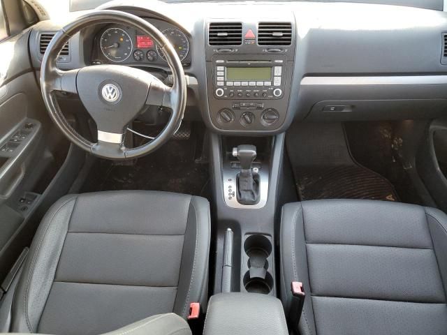 2008 Volkswagen Jetta SE