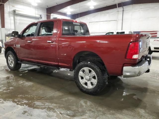 2018 Dodge RAM 2500 SLT