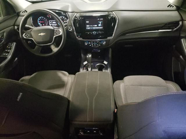 2018 Chevrolet Traverse LS