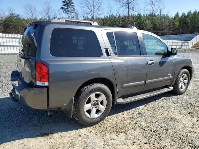 2006 Nissan Armada SE