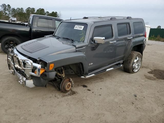 2008 Hummer H3 Alpha