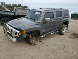 Salvage cars for sale at Harleyville, SC auction: 2008 Hummer H3 Alpha