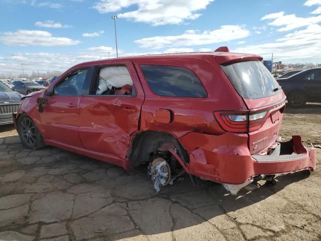 2018 Dodge Durango R/T