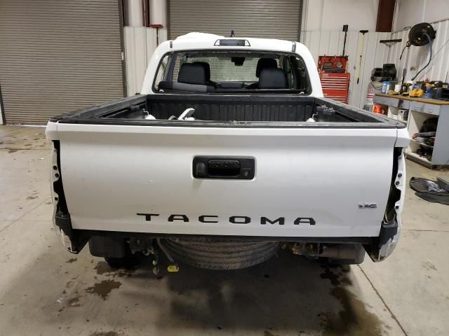 2023 Toyota Tacoma Double Cab