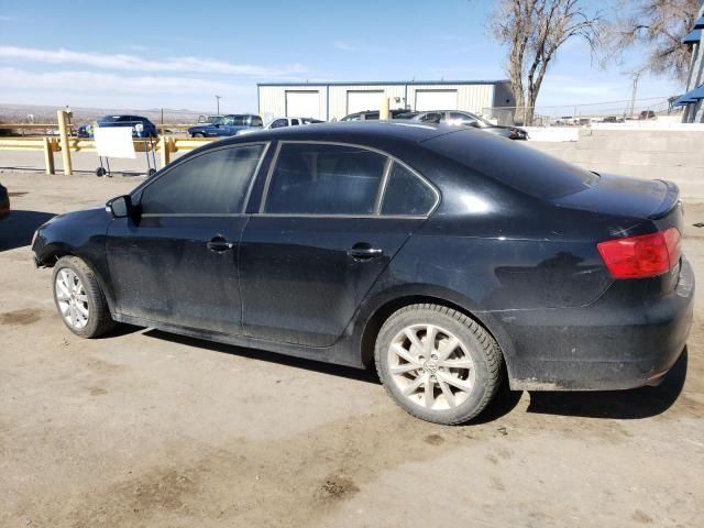 2011 Volkswagen Jetta SE