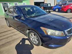 Honda salvage cars for sale: 2008 Honda Accord LXP