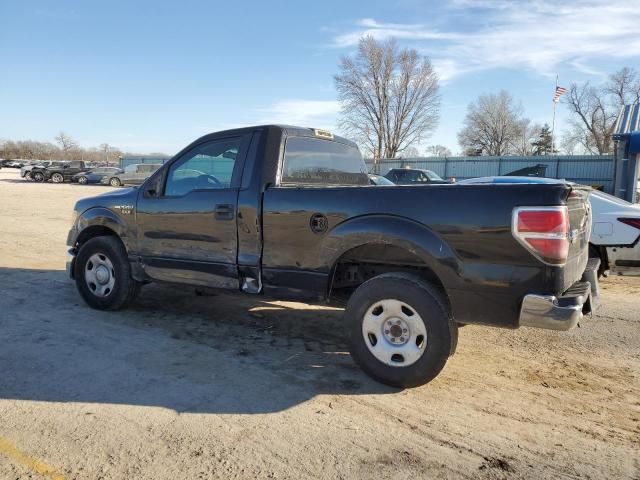 2009 Ford F150