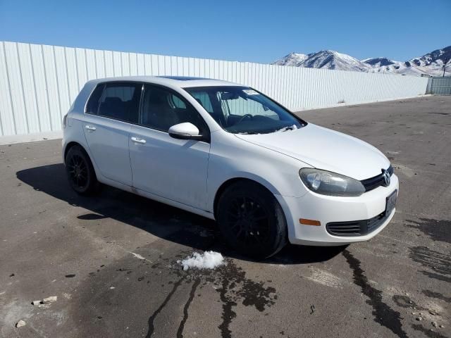 2011 Volkswagen Golf