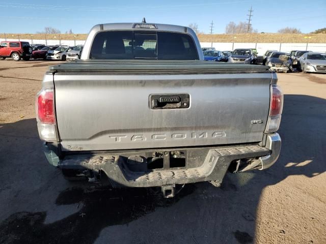 2020 Toyota Tacoma Double Cab