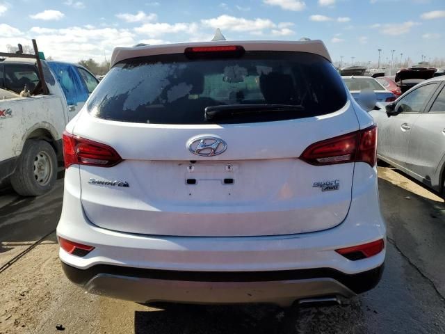 2018 Hyundai Santa FE Sport