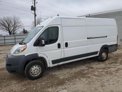 Dodge salvage cars for sale: 2015 Dodge RAM Promaster 3500 3500 High