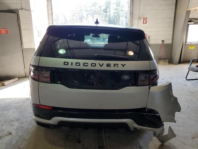 2023 Land Rover Discovery Sport SE R-Dynamic